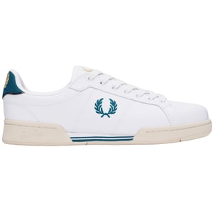 Fred Perry Bay Ocean White Sneaker Mens