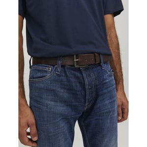 Jack & Jones Jacvictor leather belt noos