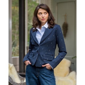 HV Polo Blazer 0401103773 rosia