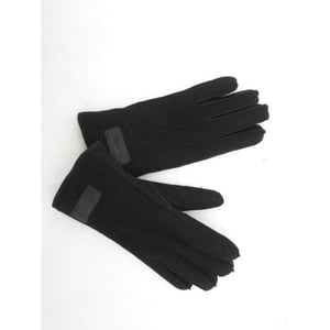 Warmbat Glo 3090-gloves woman goat 99-black