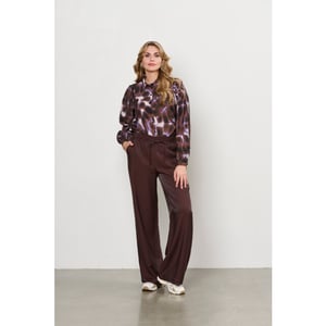 &Co Woman Blouse avin purple