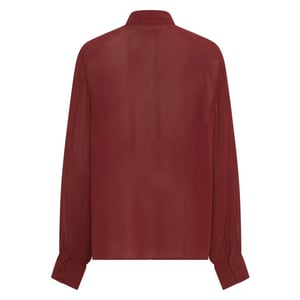 Moss Copenhagen Mschkasandra orabella blouse ruches