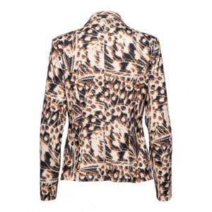 &Co Woman &co women blazer dakota butterfly cinnamon