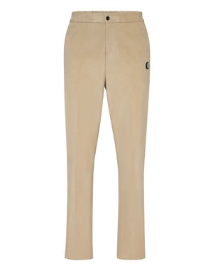 Corduroy Relaxed Fit Jogging Trousers