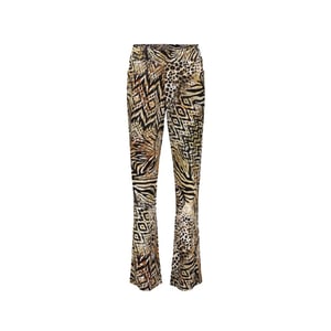 Geisha 51426-60 britt pants jersey aop