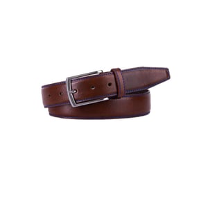 Michaelis Riem leather brushed royalblue