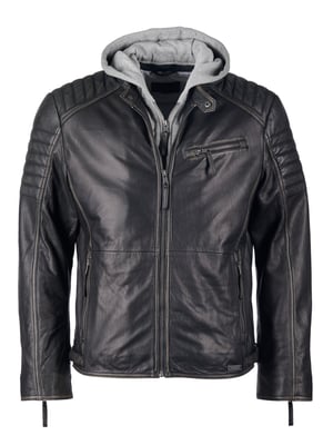 Mustang Lederjacke 31020237
