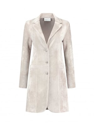 Helena Hart Blazer velvet lang kit