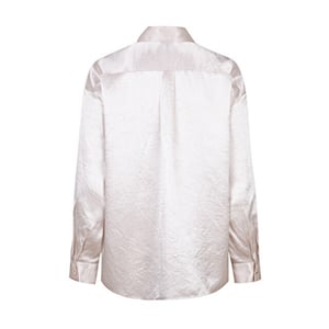 Esqualo Blouse f25-15512 pearl