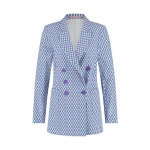 Studio Anneloes Milano star blazer dessin