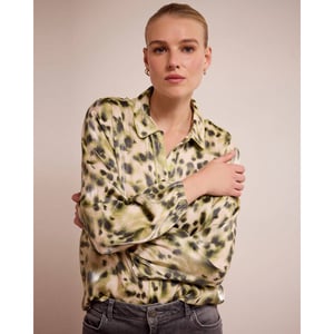 Tramontana Blouse lange mouw c05-17-301