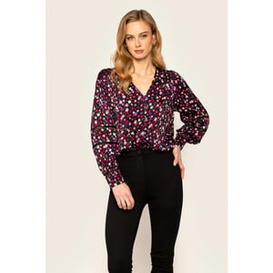 Freebird Bossa blouse