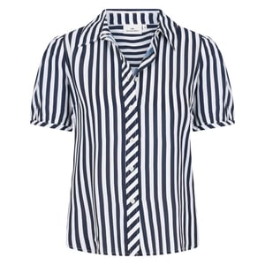 HV Society Blouse hvsesporles