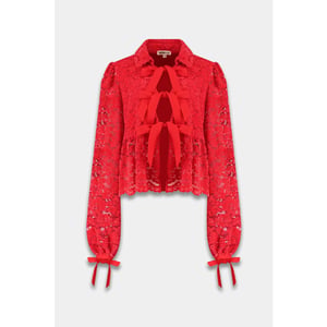 Harper & Yve Ss25p606 blouse maral