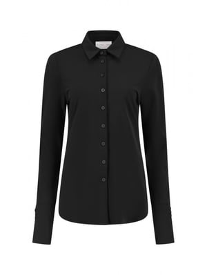 Helena Hart 7456 blouse britt transfer black