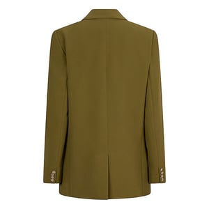 Esqualo Blazer f24-10542 moss green