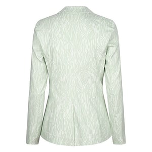 Esqualo Blazer sp24-17000 pistache