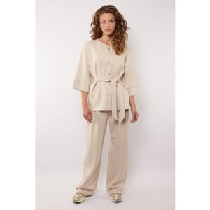 G-Maxx Gal pants##2; 014 sand beige