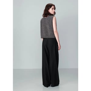 Grace & Mila Grijs gilet nars