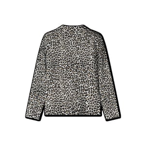 Helena Hart 7633cat blazer kort catkin