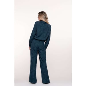 Geisha Pants blue