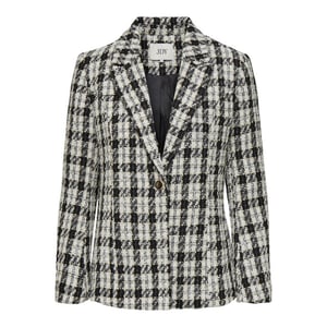 Jacqueline de Yong Viola l/s boucle blazer
