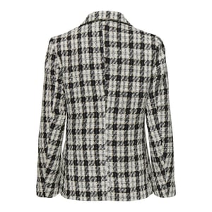 Jacqueline de Yong Viola l/s boucle blazer