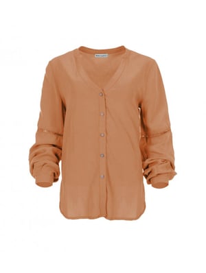 MAICAZZ Su22.20.008 zuiver summer bronze linnen