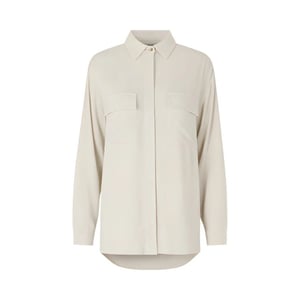 mbyM Gwenda blouse natural -