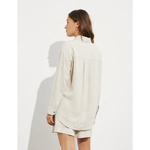 mbyM Gwenda blouse natural -