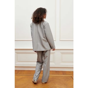 Lofty Manner Blazer liset dessin