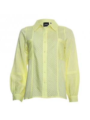 Poools Blouse 313228 lemon