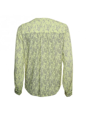 Poools Blouse 313249 lemon