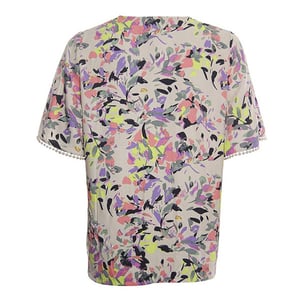 Poools Blouse 423104 multi colour