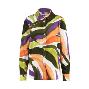 Studio Anneloes Bobby viscose fade top color