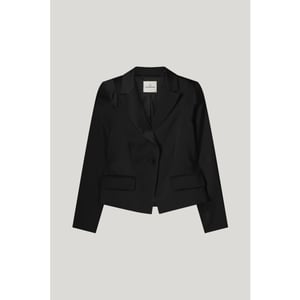 Summum 1s1211-12124 blazer crepe viscose blend