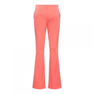 &Co Woman &co women broek penelope flare travel flamingo