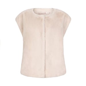 Esqualo Bodywarmer f25-37500 natural