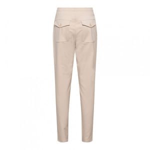 &Co Woman &co women broek penny comfort twill sand