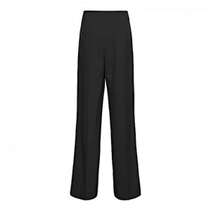 &Co Woman Broek celeste black