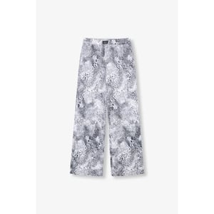 Alix The Label Animal wide leg pants -