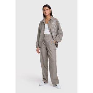Alix The Label Check cargo pants -