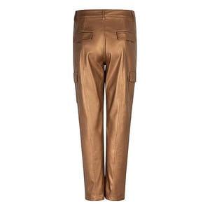 Esqualo Broek f24-11507 brandy