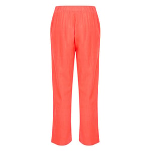 Fransa Broek 20614104 hot coral