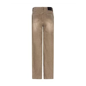 Esqualo Broek f25-12504 light caramel