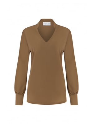 Helena Hart 7369 top goldie transfer mocca