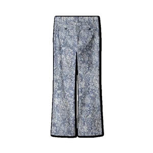 Helena Hart 7308deni 0 flair print deni marine