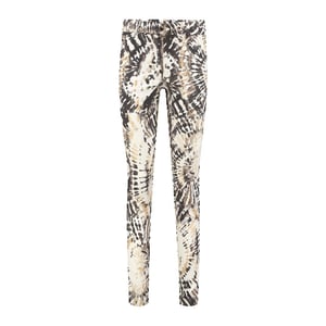 Helena Hart Chino print splash 7306 ecru