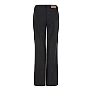 Red Button Broek srb4582 claudette rib black