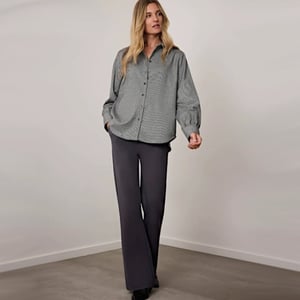 Corel Amsterdam Corel broek boa flare uni 138 antracite